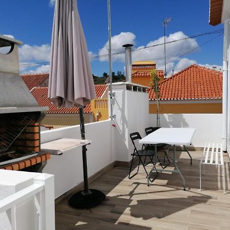 Alojamento Justo - Vila De Montargil Exteriér fotografie